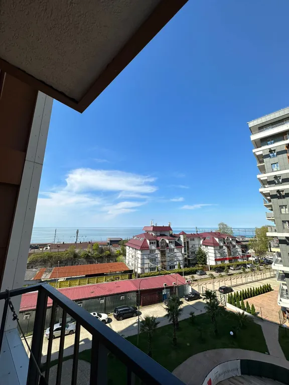 Студия на берегу моря