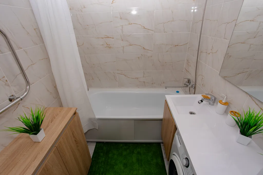 Двухкомнатные vip апартаменты в новом жк жана кала