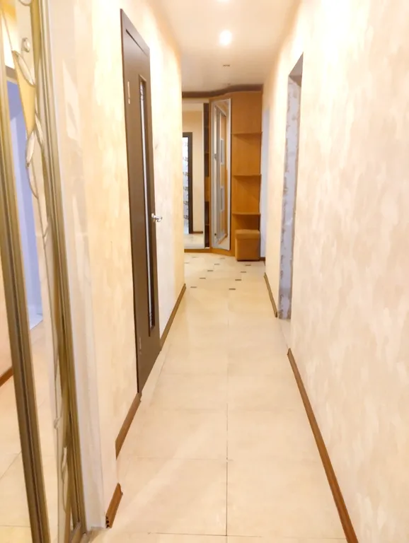 Просторная квартира