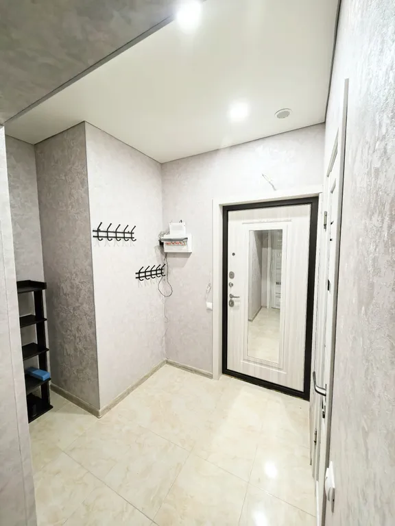 Квартира Квартира 1 комн. Евро двушка, жк 123 — Анапа