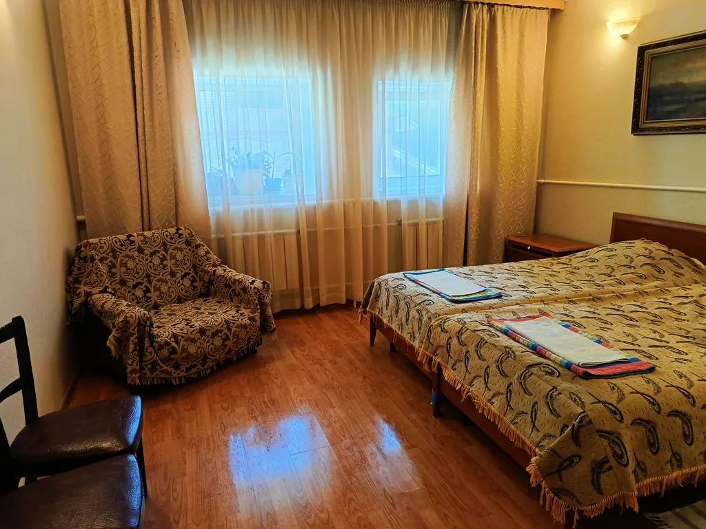 Уютный домик в деревне