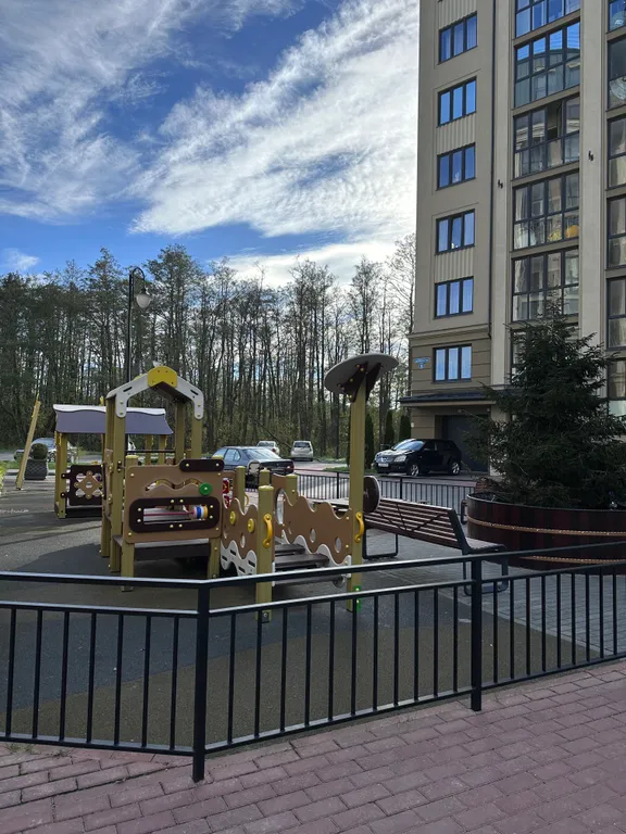 Апартаменты у моря