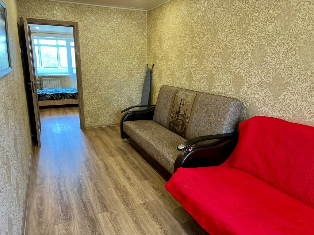 Двухкомнатная светлая квартира возле бгту имени Шухова