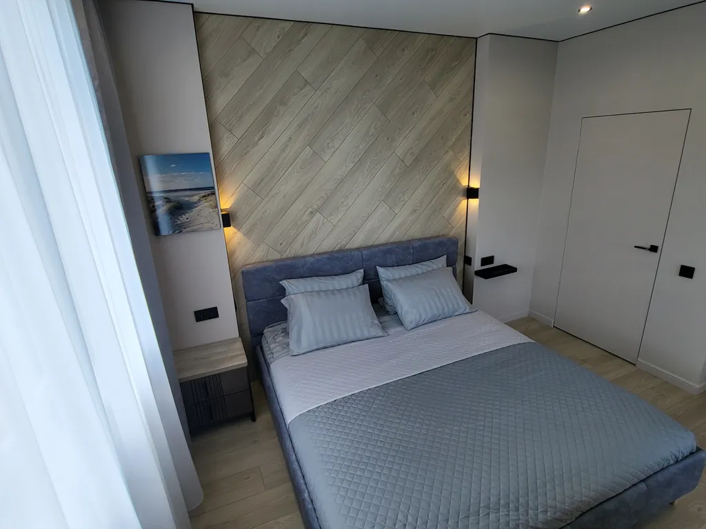 Уютная квартира на берегу Балтийского моря