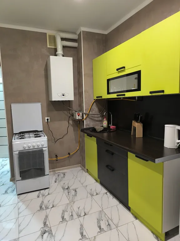 Квартира 1-комнатная Квартира — Анапа