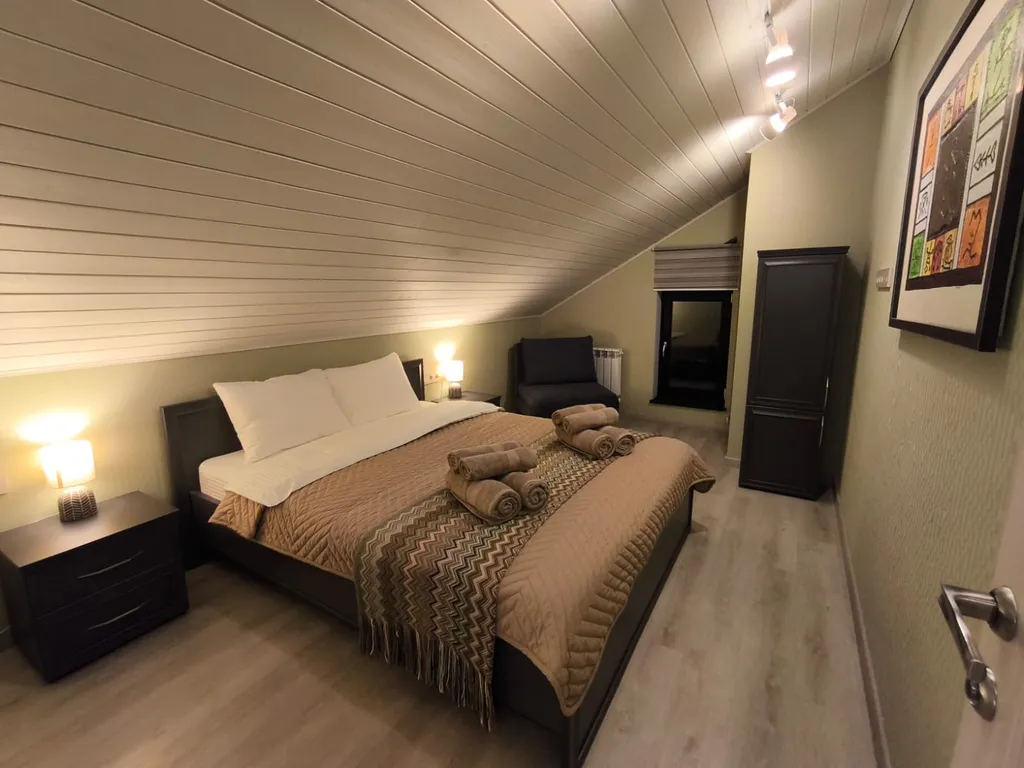 Коттедж Гренландия