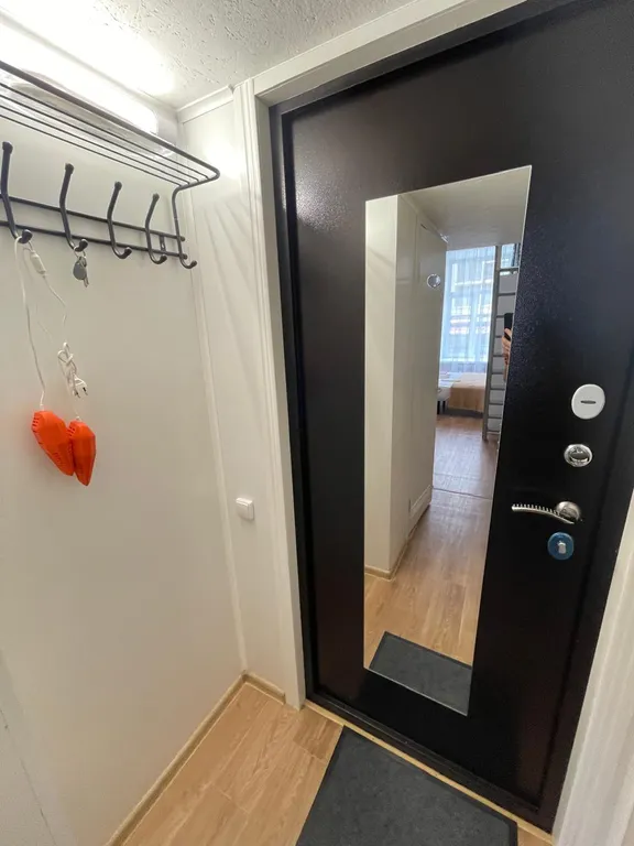 Квартира Квартира Двухуровневая ЕвроСтудия в центре с Парковкой — Санкт-Петербург