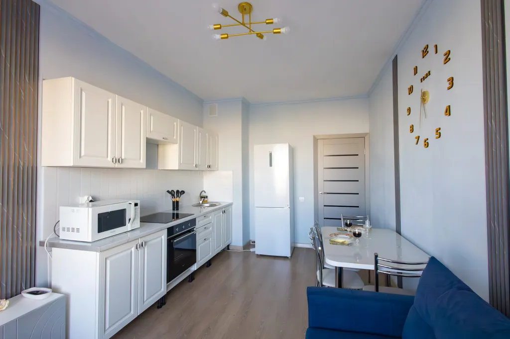 Евродвушка на Туране