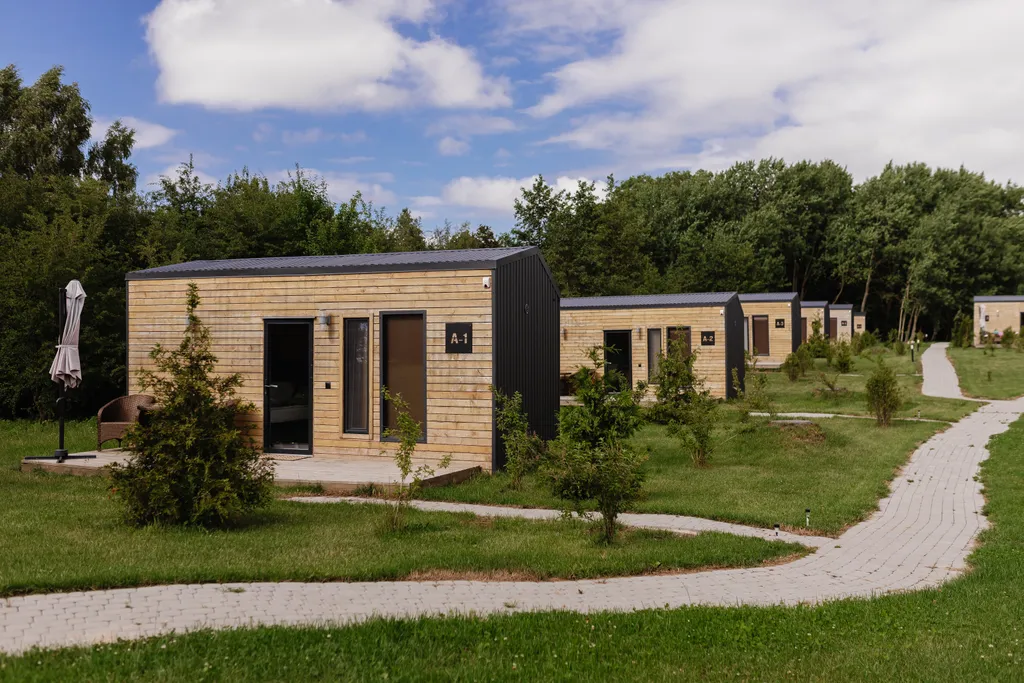 2-комнатный Дом