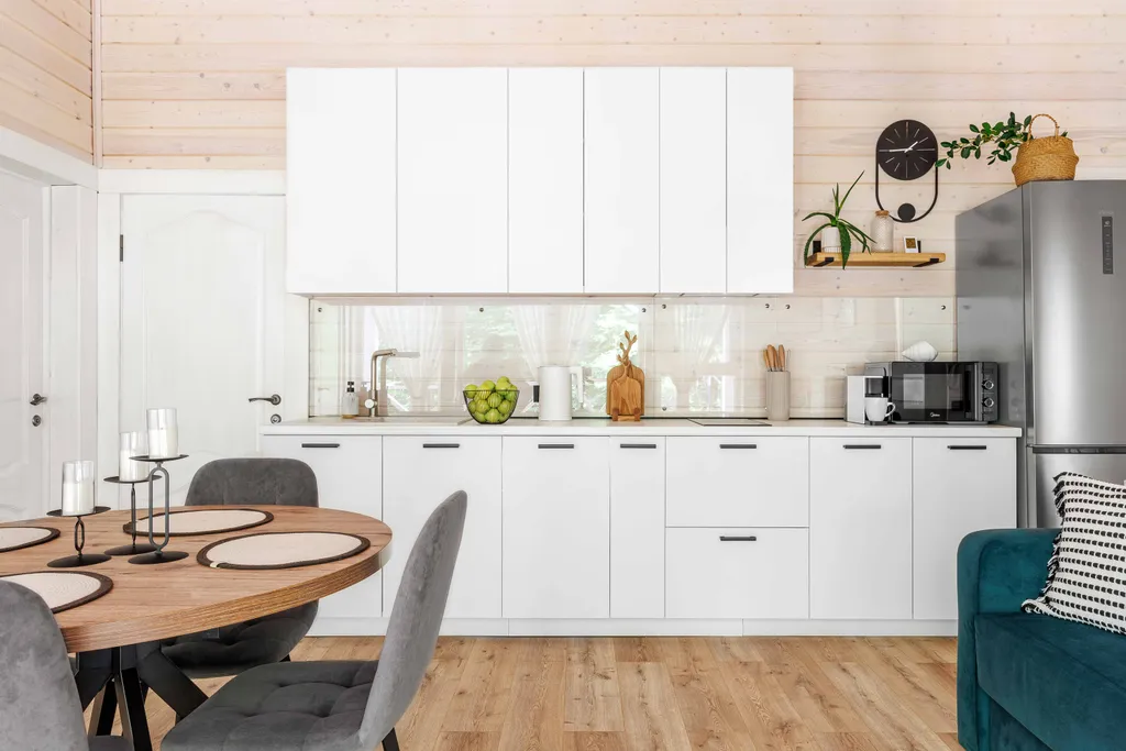 Коттедж "ДЫШИ"...Уютный  Дом в лесу — Светлый