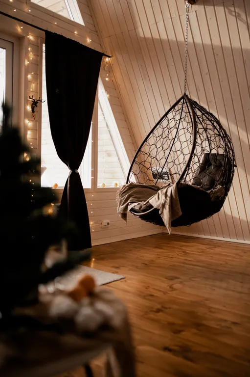 Коттедж Шале с верандой на горнолыжном склоне — аренда посуточно в Тула