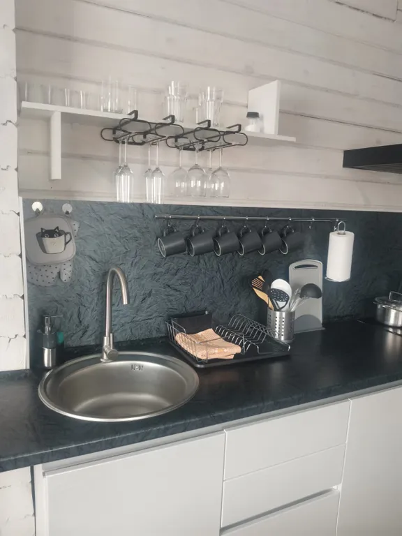 Квартира 2-комнатная Квартира — Шерегеш