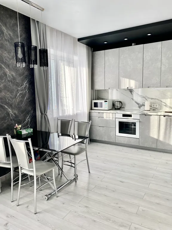 Квартира Квартира Уникальная студия, отличающаяся собственным стилем — Хабаровск