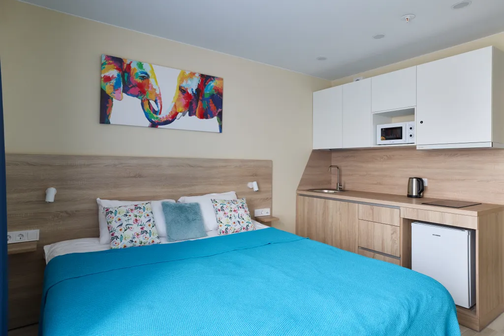 Квартира Квартира Уютный апартамент — Санкт-Петербург