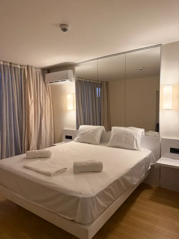 Квартира в Orbi City