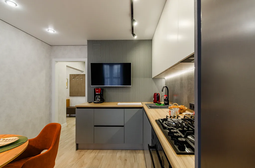 Люкс на Айги 1-комнатный