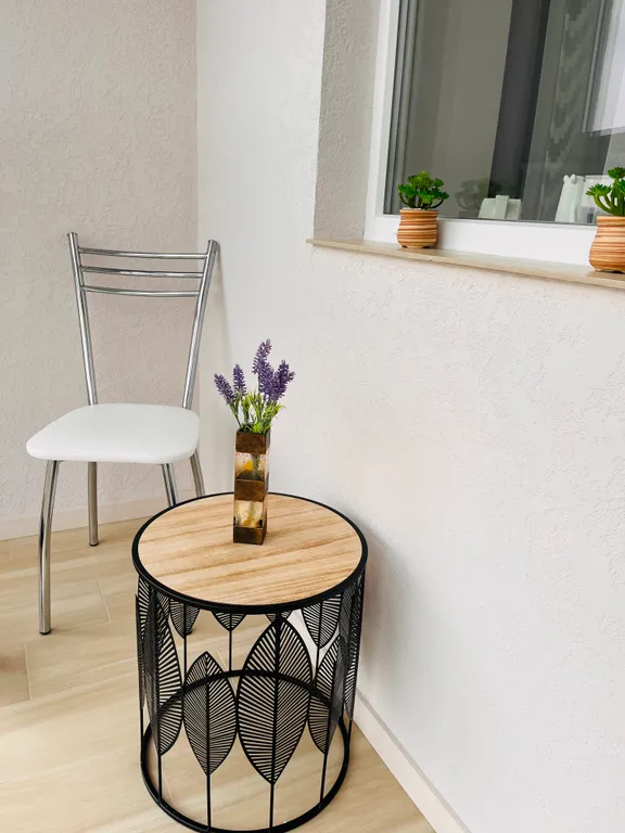 Новая квартира у моря