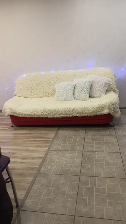 Уютная квартира для транзитных путешественников.