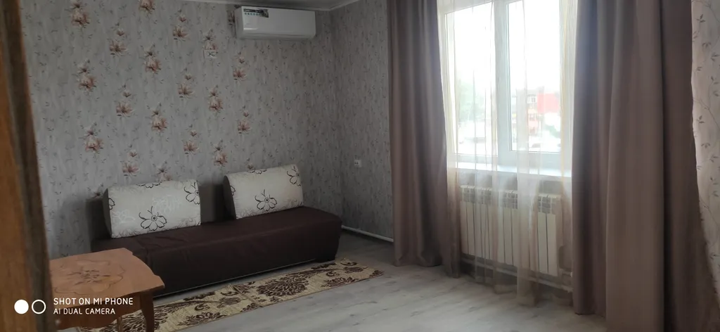 Квартира 1-комнатная Квартира — Темрюк