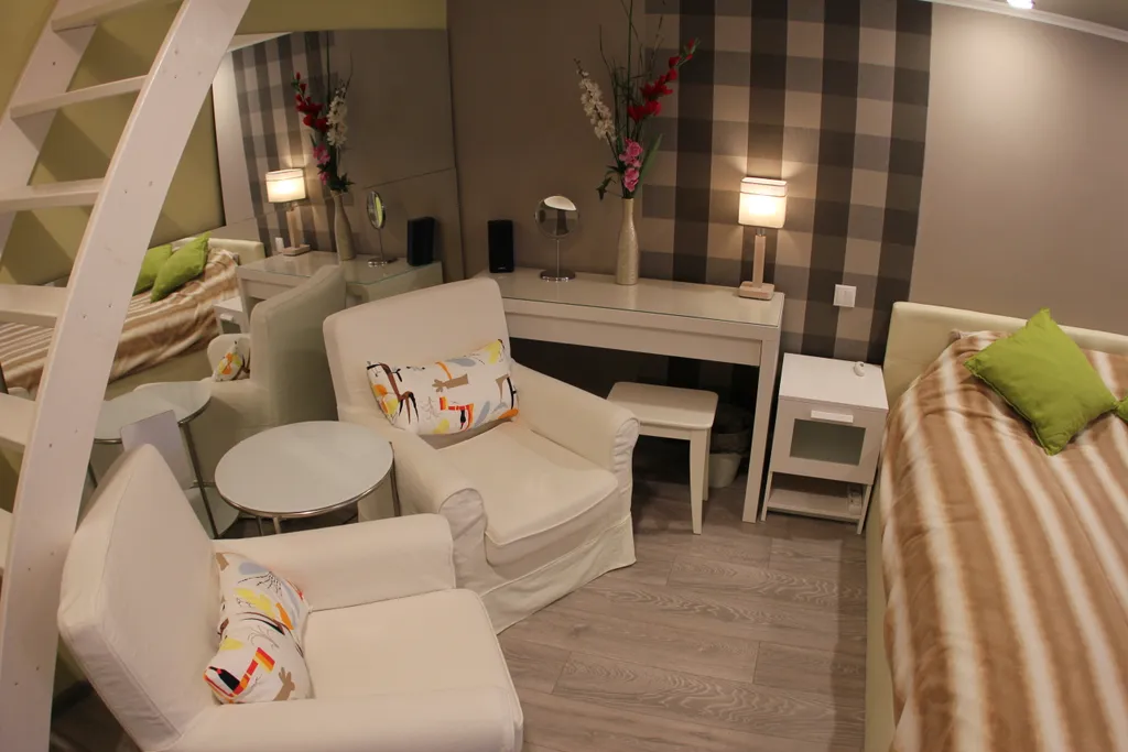 Квартира 2-комнатная Квартира — Санкт-Петербург