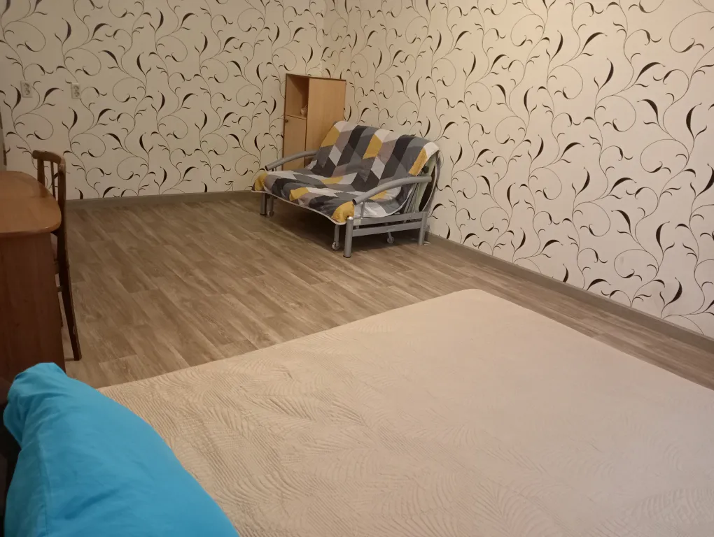 Уютная однокомнатная квартира