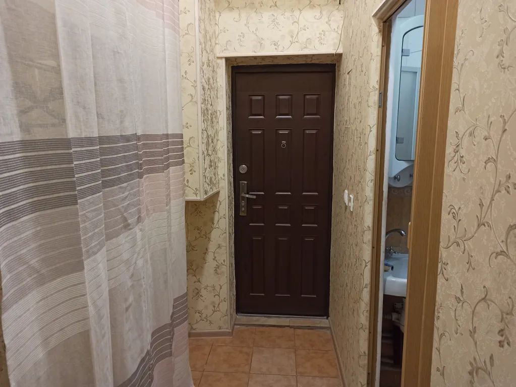 Квартира с красивой беседкой у моря