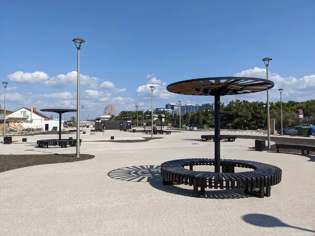 Квартира Двухкомнатная квартира у моря — Севастополь