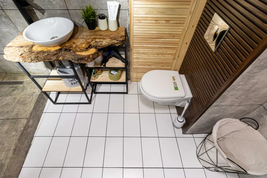 Двухуровневая лофт-студия