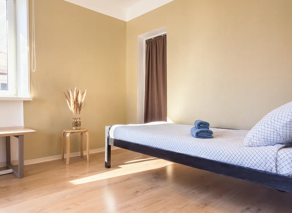 1-комнатная квартира в центре города