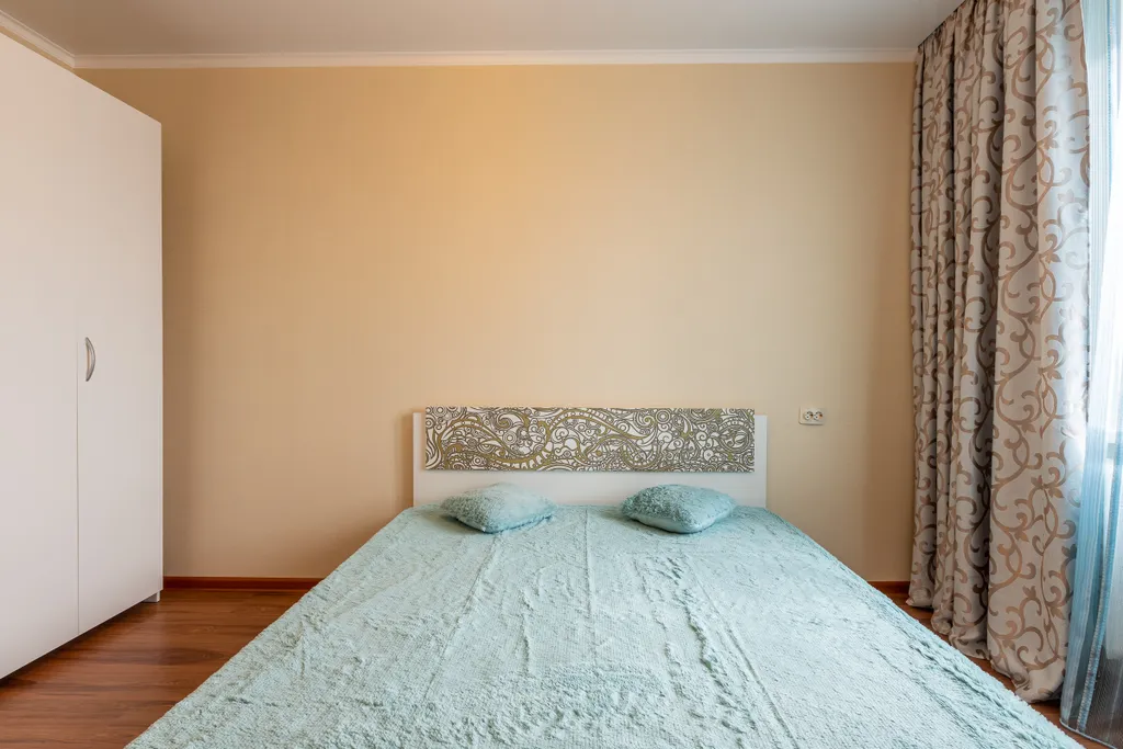 2-комнатная квартира в современном центре города