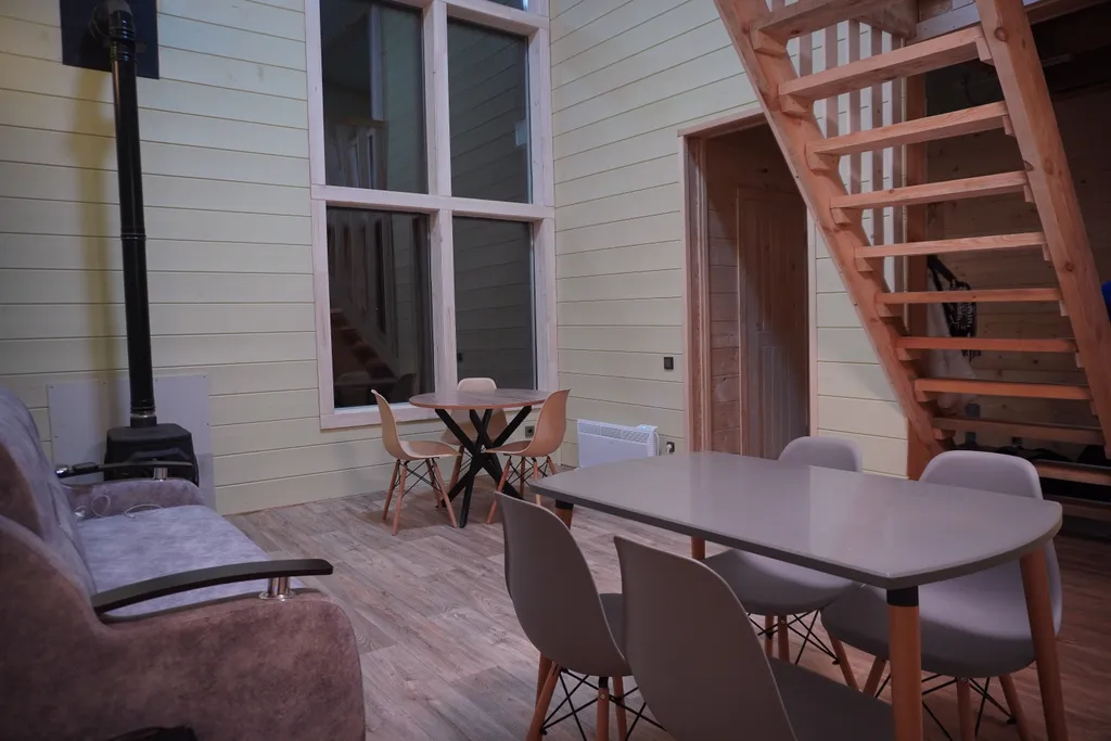 Домик в деревне