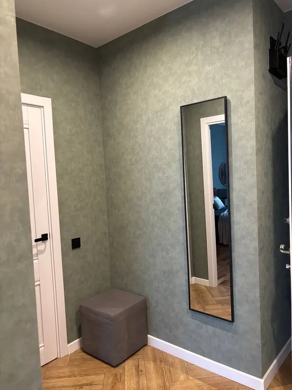 Новая однокомнатная квартира в самом сердце Ярославля