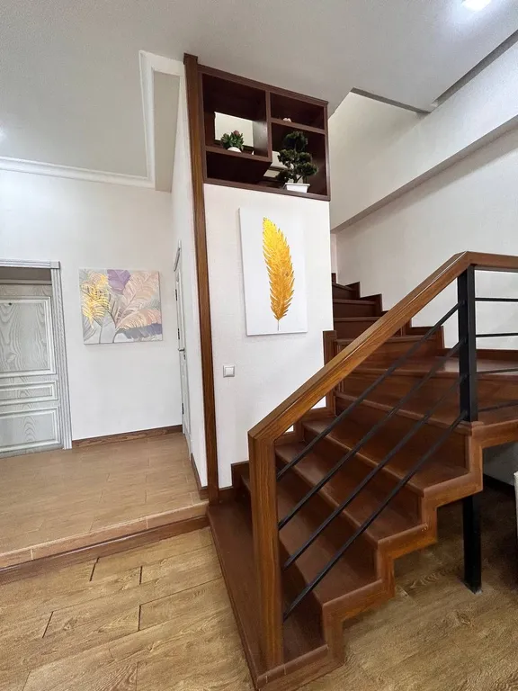 Дуплекс в центре города