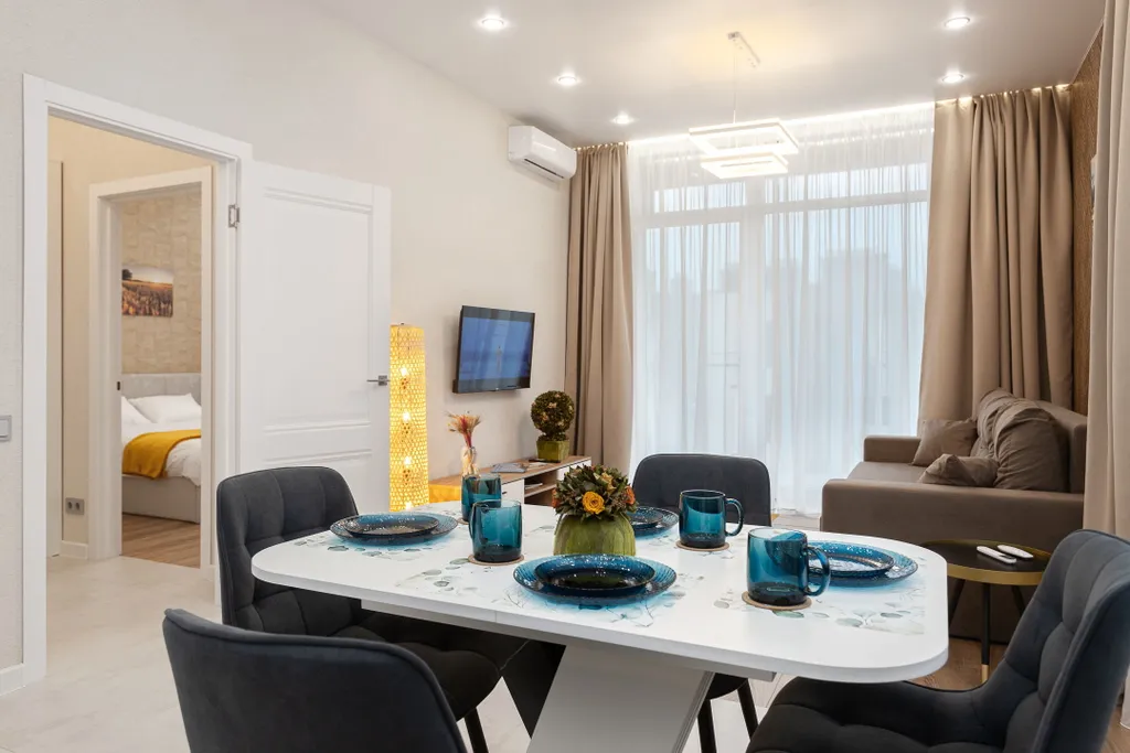 Апартаменты у моря