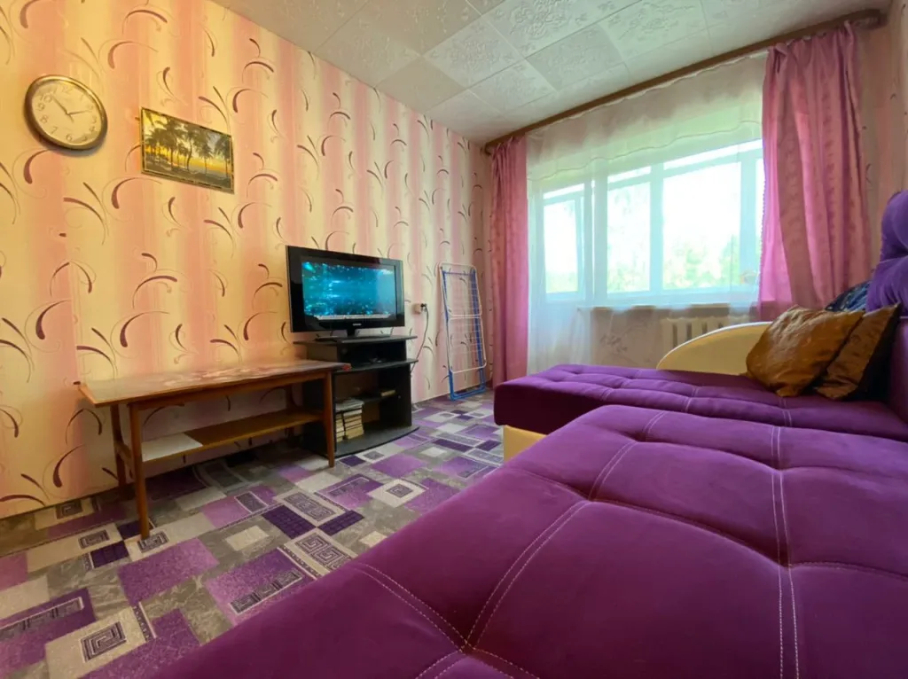 1-комнатная Квартира — аренда посуточно в Губаха