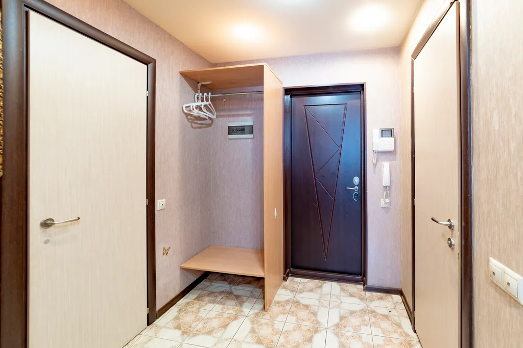 Квартира Квартира Inndays Apartments — Москва