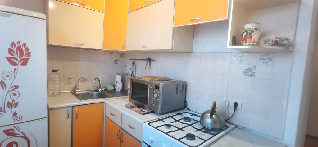 Уютная квартира в спальном районе