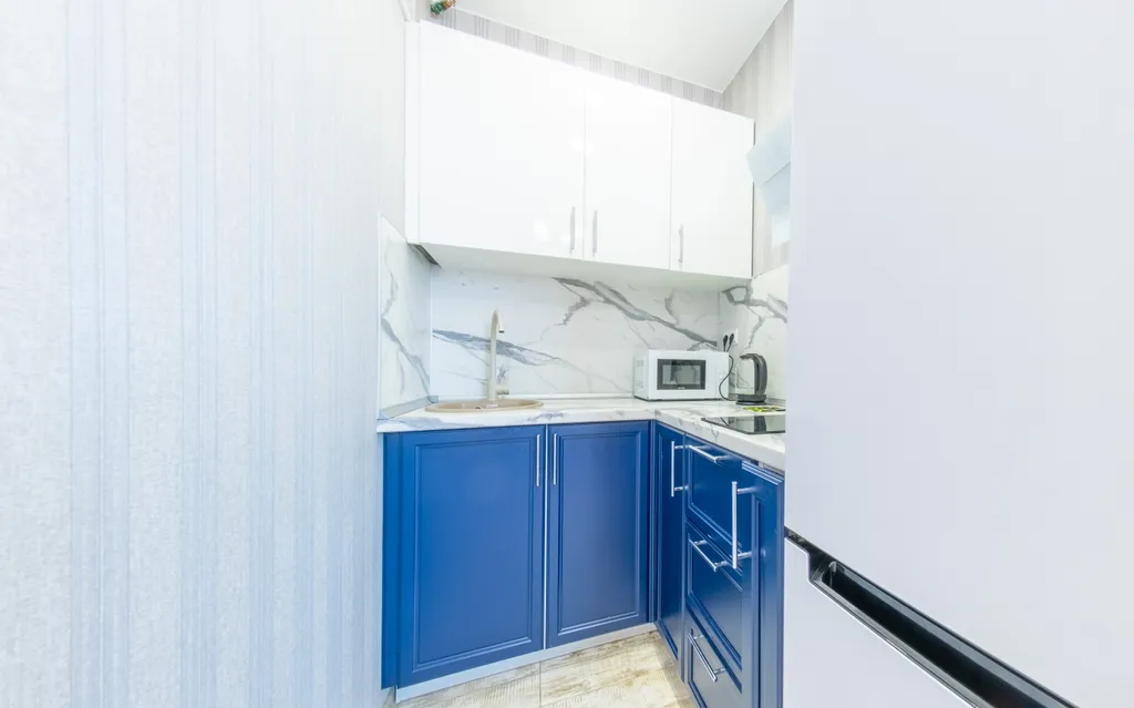 ColorApartments. Свадебный комфорт