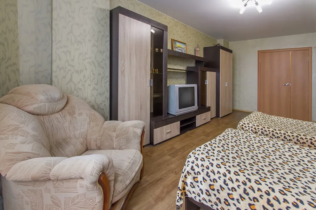 Просторная квартира рядом с выездом на М4