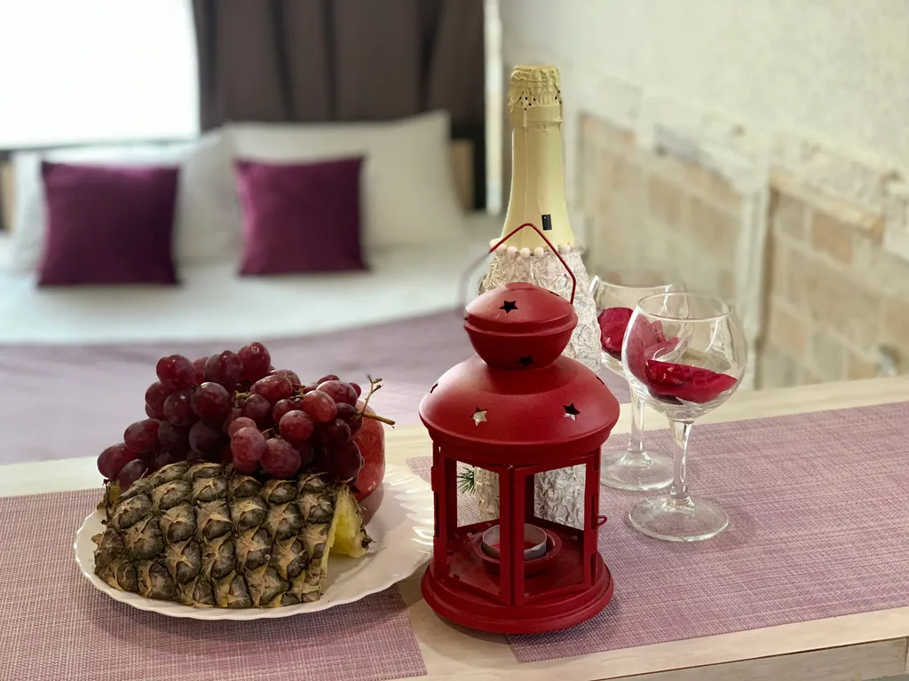 Квартира в центре города