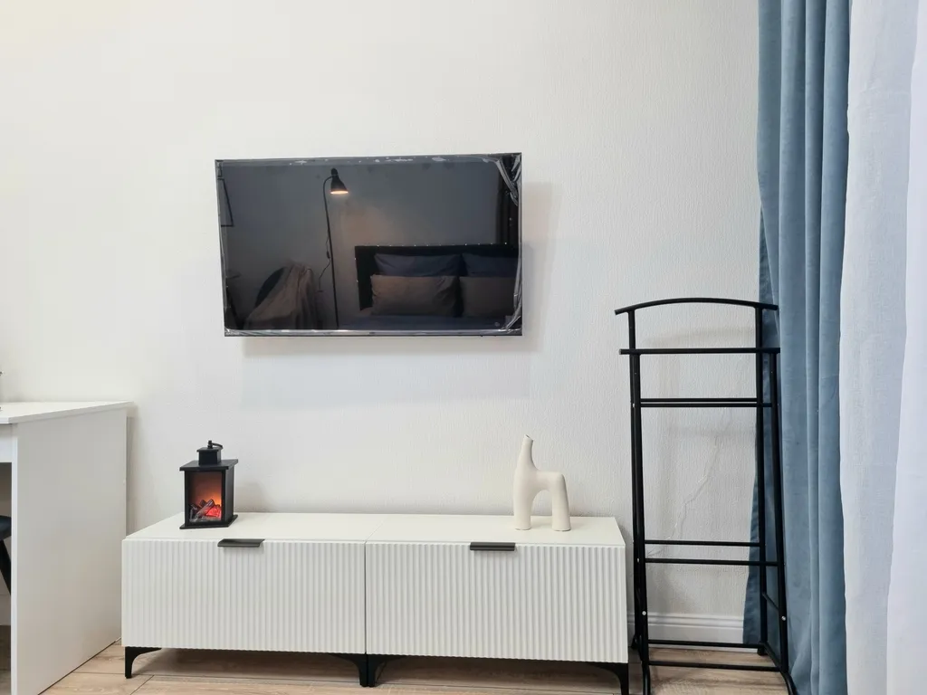 Квартира Квартира Комфортная студия в Краснодаре — Краснодар