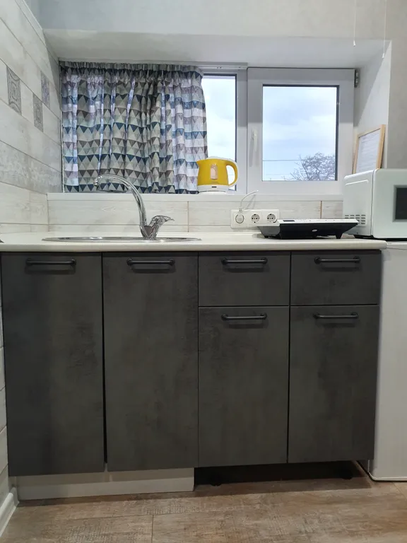 Студия со всеми удобствами