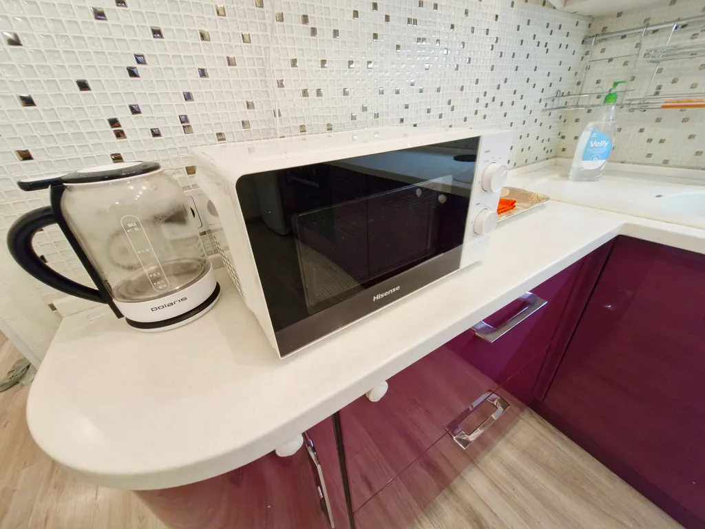 Просторная уютная квартира