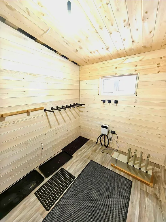 Коттедж Домик loft — Шерегеш