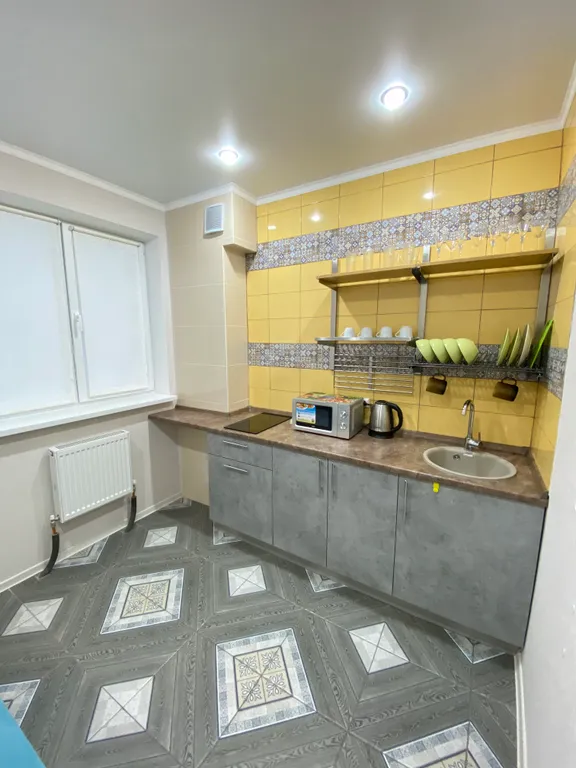 Квартира Квартира Comfort apart near Kremlin — Казань