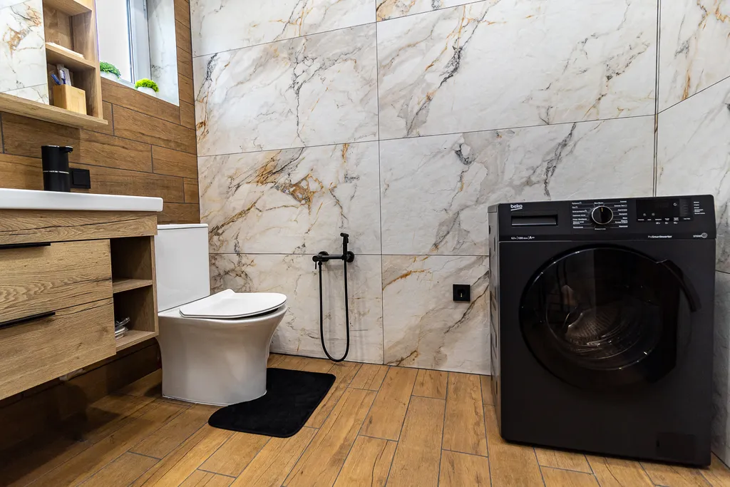 Дом с беседкой, чаном и баней