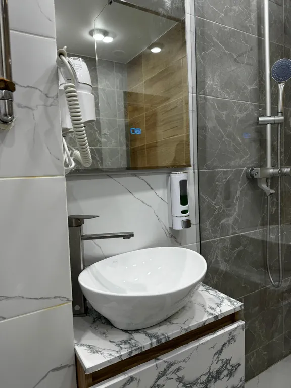 Большой дом Atlas Эльбрус в 20 минутах от поляны Азау