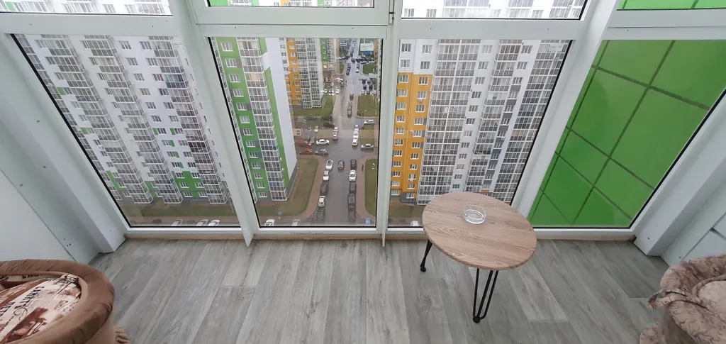 Новый апартамент в ГринПарк