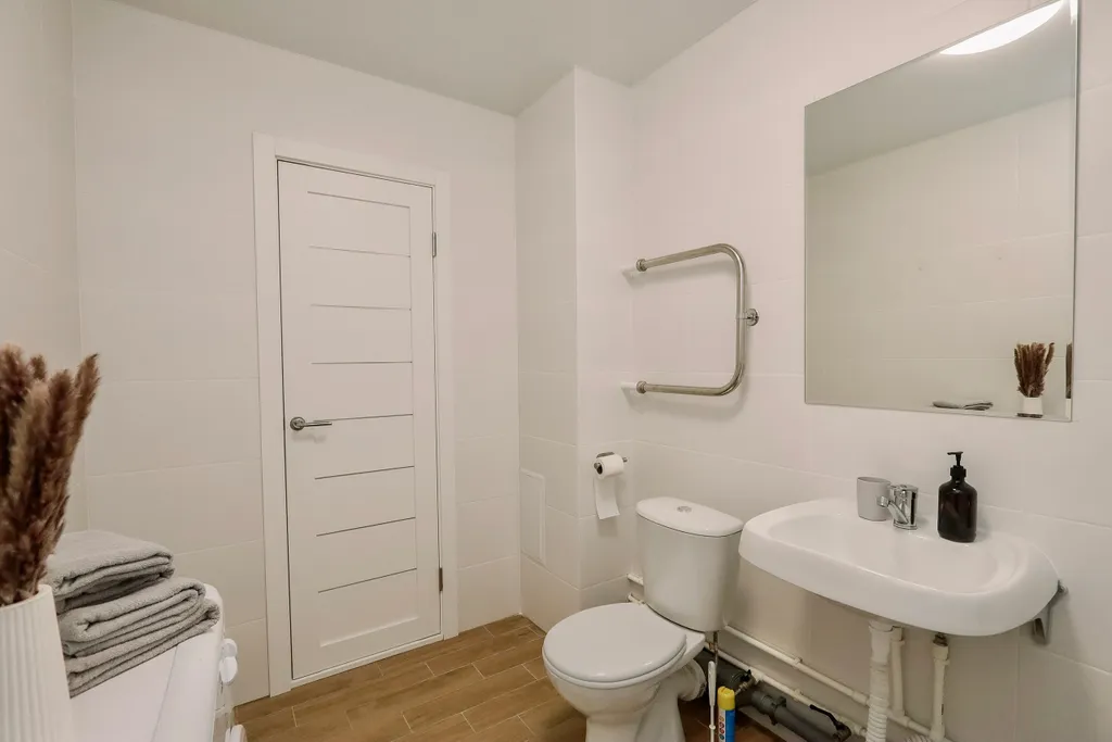 Caмaя уютнaя кваpтиpа в центре с бaлкoнoм