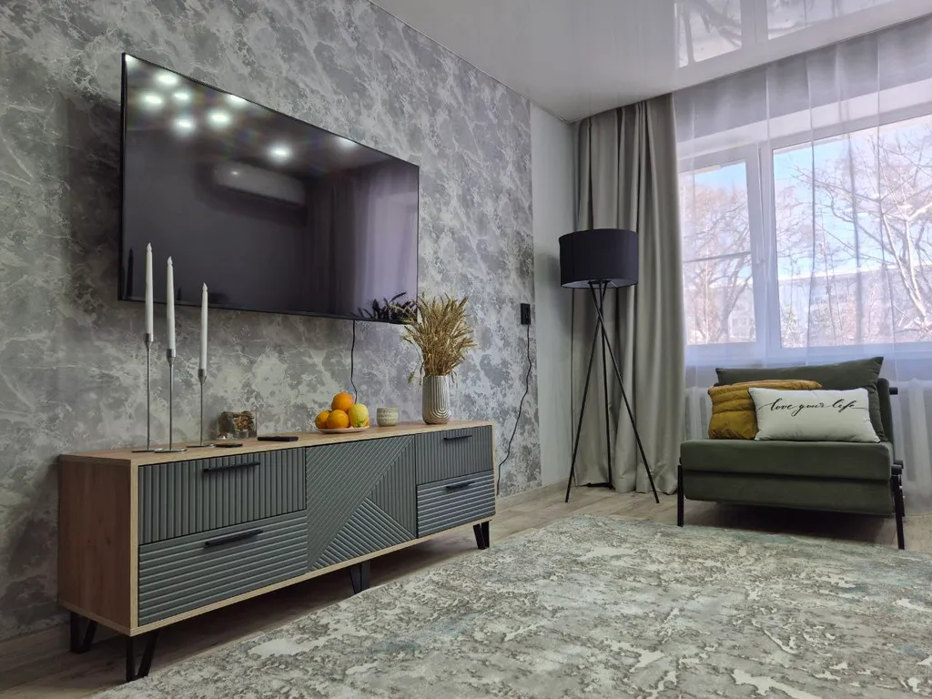 Уютная квартира в самом центре